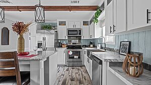 Signature Oaks / Apache L-5762B Kitchen 145816