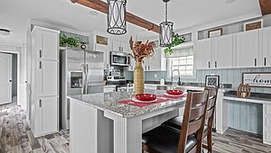 Signature Oaks / Apache L-5762B Kitchen 145811