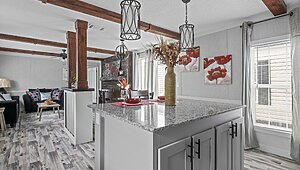 Signature Oaks / Apache L-5762B Kitchen 145822