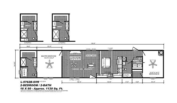 Signature Oaks / Apache L-5762B Layout 67195