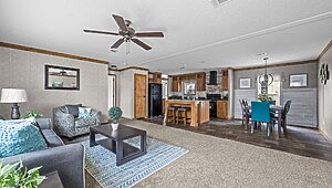 Classic Oak / Assassin Interior 145853