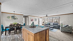Classic Oak / Assassin Kitchen 145850