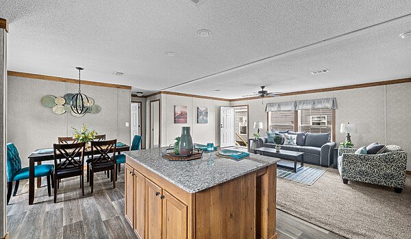 Classic Oak / Assassin Kitchen 145850
