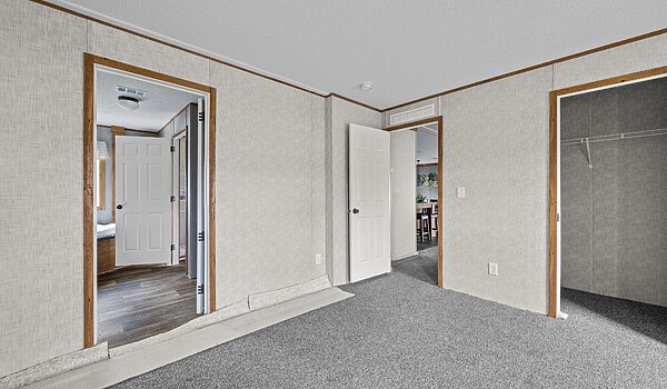 Classic Oak / Assassin Bedroom 145884