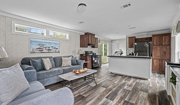 Classic Oak / Brunswick Interior 145860