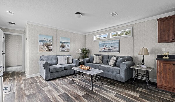 Classic Oak / Brunswick Interior 145869