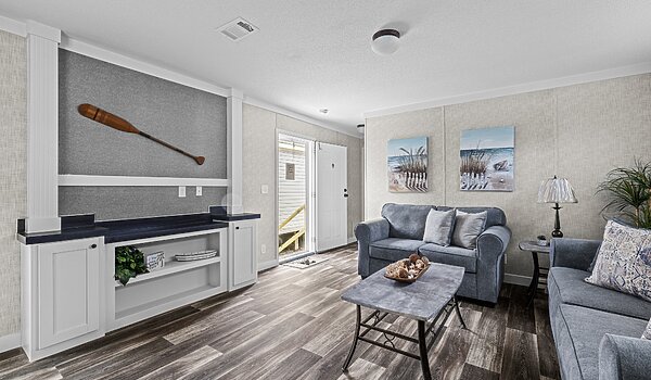 Classic Oak / Brunswick Interior 145864