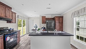 Classic Oak / Brunswick Kitchen 145855