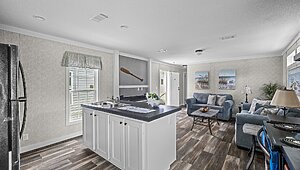 Classic Oak / Brunswick Kitchen 145857