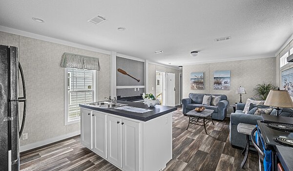 Classic Oak / Brunswick Kitchen 145857
