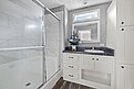 Classic Oak / Brunswick Bathroom 145897