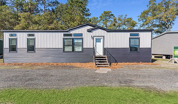 Classic Oak / Horizon Exterior 145858