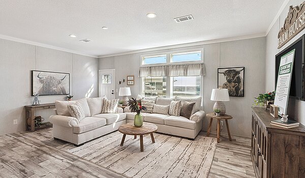 Classic Oak / Horizon Interior 145878