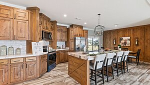 Classic Oak / Horizon Kitchen 145861
