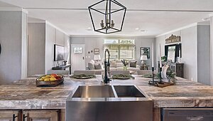 Classic Oak / Horizon Kitchen 145866