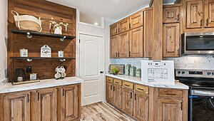 Classic Oak / Horizon Kitchen 145870