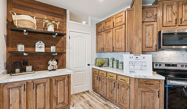 Classic Oak / Horizon Kitchen 145870