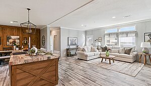 Classic Oak / Horizon Kitchen 145873