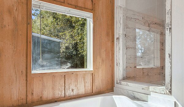 Classic Oak / Horizon Bathroom 145901