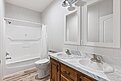Classic Oak / Horizon Bathroom 145903