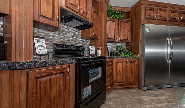 Signature Oaks / Horizon Kitchen 66869