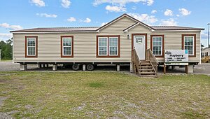Classic Oak / Mayberry Exterior 145862