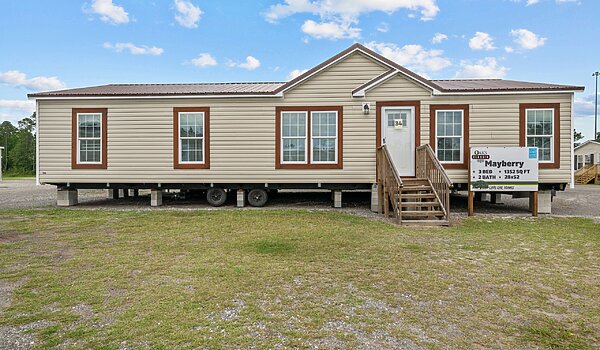 Classic Oak / Mayberry Exterior 145862