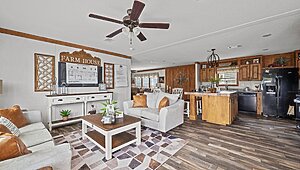 Classic Oak / Mayberry Interior 145881
