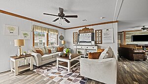 Classic Oak / Mayberry Interior 145886