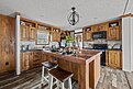 Classic Oak / Mayberry Kitchen 145874
