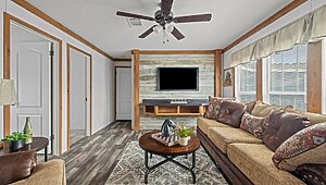 Classic Oak / Mayberry Interior 145895