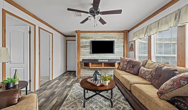 Classic Oak / Mayberry Interior 145895