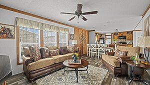 Classic Oak / Mayberry Interior 145898