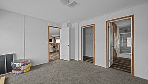 Classic Oak / Mayberry Bedroom 145900
