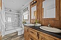 Classic Oak / Mayberry Bathroom 145910