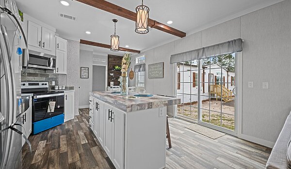 Signature Oaks / Naples M-5763O Kitchen 145912