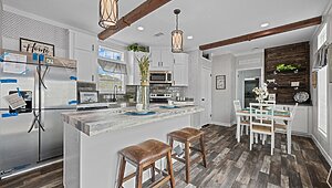 Signature Oaks / Naples M-5763O Kitchen 145915
