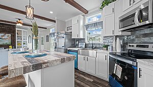 Signature Oaks / Naples M-5763O Kitchen 145917