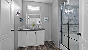 Signature Oaks / Naples M-5763O Bathroom 145929