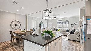 Signature Oaks / Raptor L-3524F Kitchen 145907