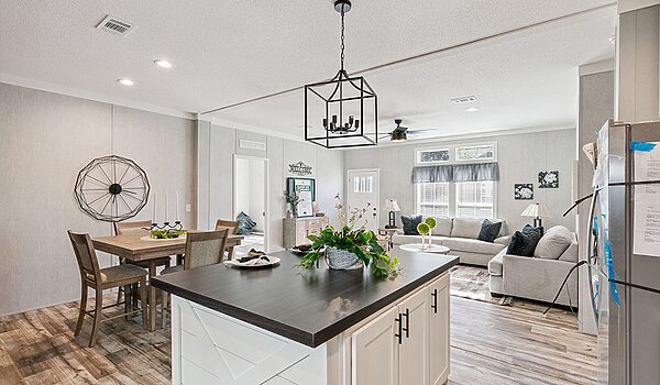 Signature Oaks / Raptor L-3524F Kitchen 145907
