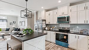 Signature Oaks / Raptor L-3524F Kitchen 145914