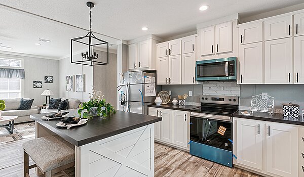 Signature Oaks / Raptor L-3524F Kitchen 145914
