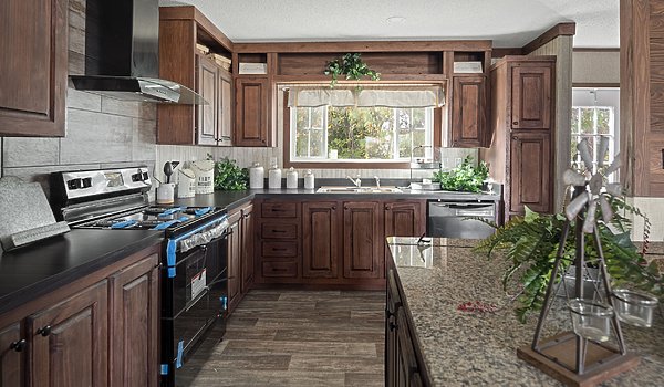 Signature Oaks / Raptor L-3524F Kitchen 66967