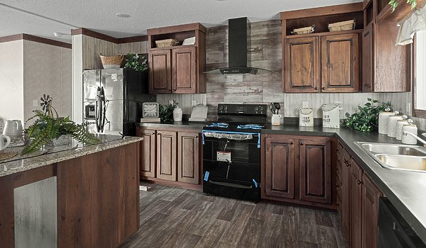 Signature Oaks / Raptor L-3524F Kitchen 66968