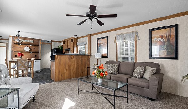 Classic Oak / St. Augustine Interior 145945