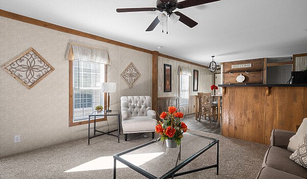 Classic Oak / St. Augustine Interior 145948