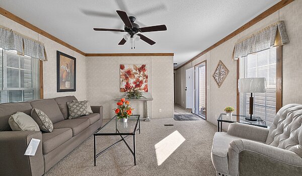Classic Oak / St. Augustine Interior 145951
