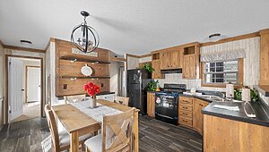 Classic Oak / St. Augustine Kitchen 145936
