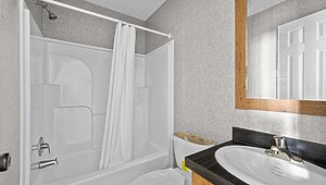 Classic Oak / St. Augustine Bathroom 145960